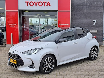 Toyota Yaris 0