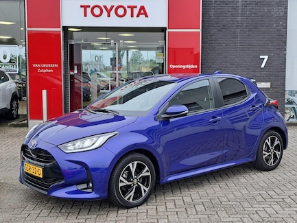 Toyota Yaris 0