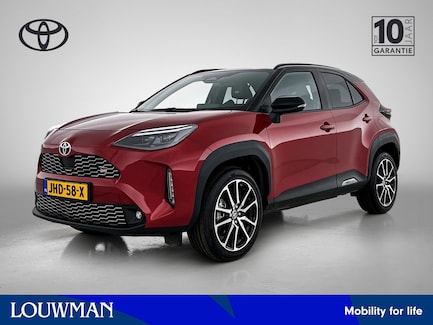 Toyota Yaris Cross 0