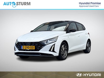 Hyundai i20 0