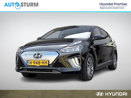 Hyundai Ioniq 0