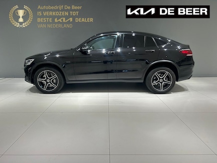 Mercedes-Benz GLC Coupe 0