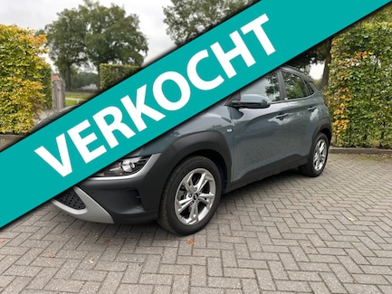 Hyundai Kona 0