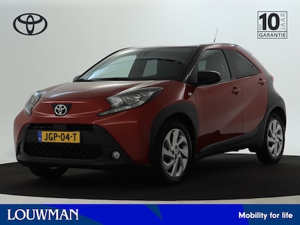 Toyota Aygo X 0