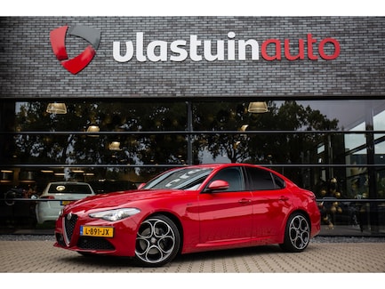 Alfa Romeo Giulia 0