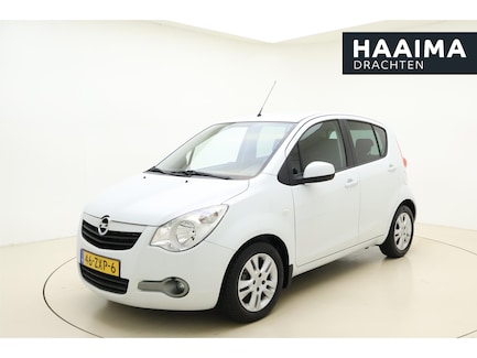 Opel Agila 0