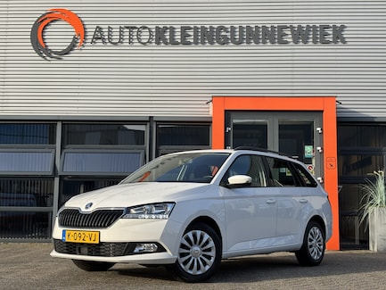 Skoda Fabia 0