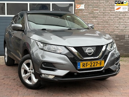Nissan Qashqai 0