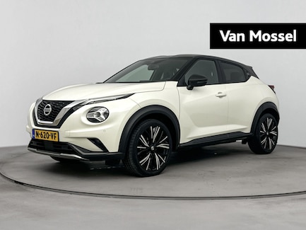 Nissan Juke 0