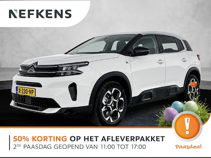 Citroën C5 Aircross 0