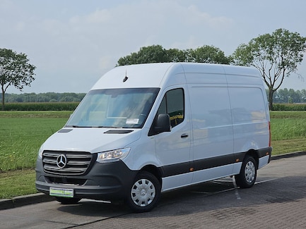 Mercedes-Benz Sprinter 0