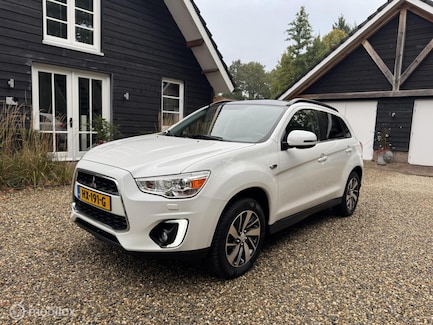 Mitsubishi ASX 0