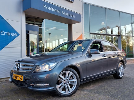 Mercedes-Benz C-klasse 0