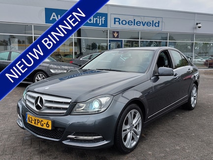Mercedes-Benz C-klasse 0