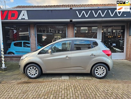 Kia Venga 0