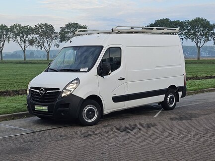 Opel Movano 0