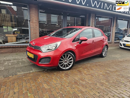 Kia Rio 0
