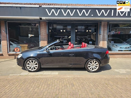 Volkswagen Eos 0