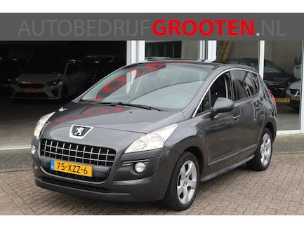 Peugeot 3008 0