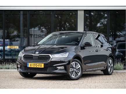 Skoda Fabia 0