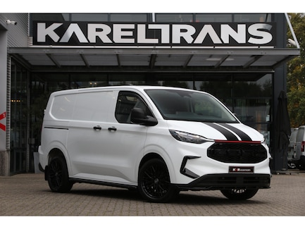 Ford Transit Custom 0