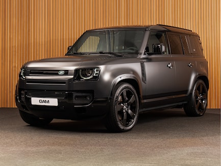 Land Rover Defender 0