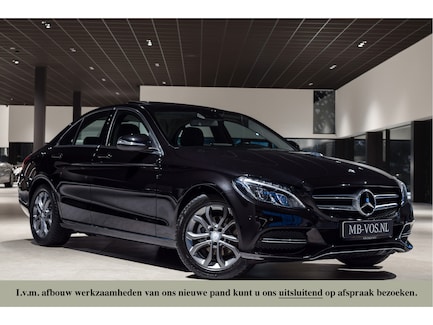 Mercedes-Benz C-klasse 0