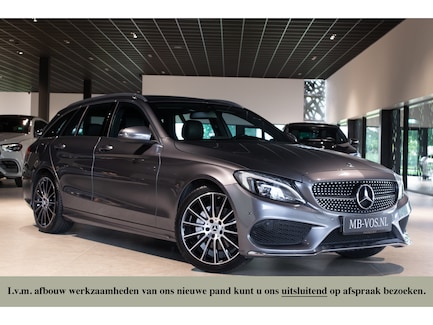 Mercedes-Benz C-klasse 0