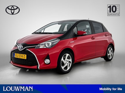 Toyota Yaris 0