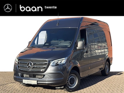 Mercedes-Benz Sprinter 0
