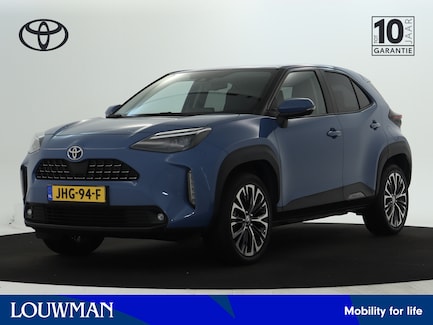 Toyota Yaris Cross 0