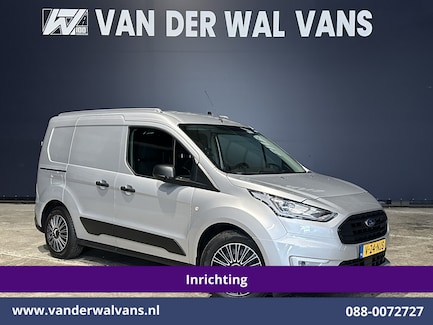 Ford Transit Connect 0