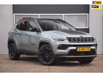 Jeep Compass 0