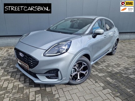 Ford Puma 0