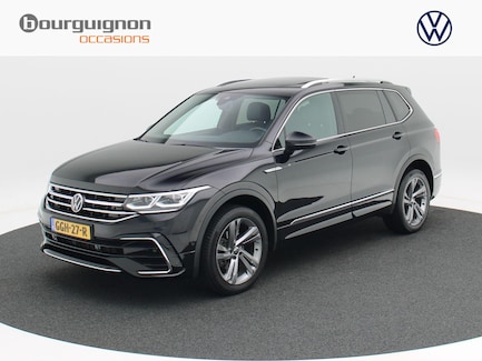 Volkswagen Tiguan Allspace 0