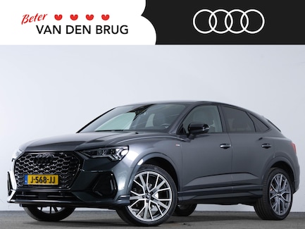 Audi Q3 Sportback 0