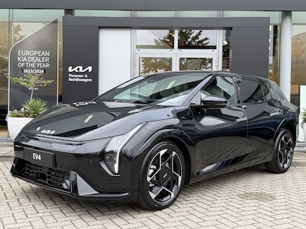 Kia EV4 0