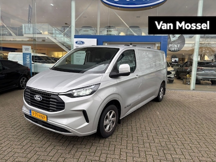 Ford Transit Custom 0