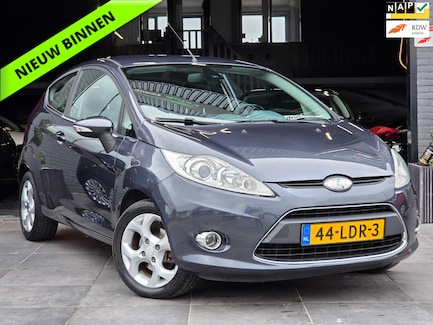 Ford Fiesta 0
