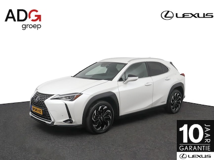 Lexus UX 0