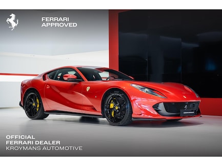 Ferrari 812 Superfast 0
