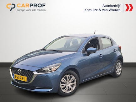 Mazda 2 0