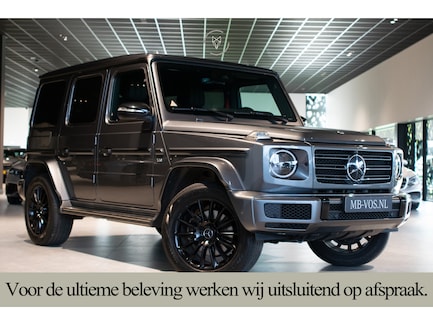Mercedes-Benz G-klasse 0