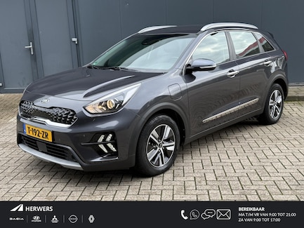 Kia Niro 0