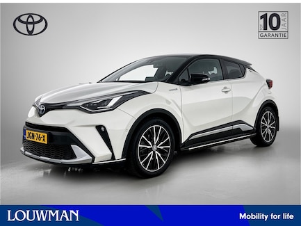 Toyota C-HR 0