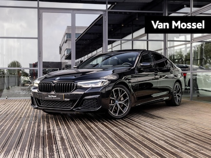BMW 5-Serie 0