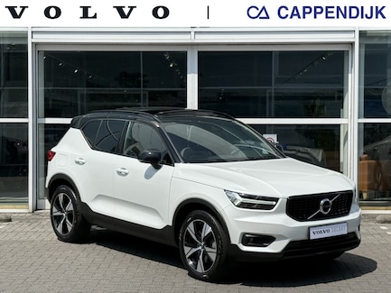 Volvo XC40 0