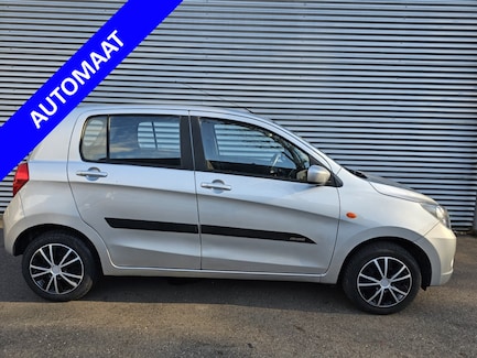 Suzuki Celerio 0