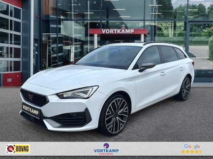 CUPRA Leon Sportstourer 0