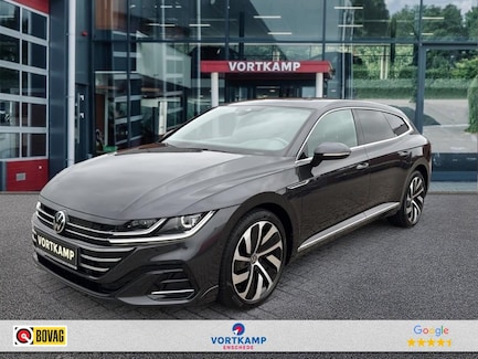 Volkswagen Arteon 0